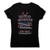 Wood worker quote women's t-shirt Black