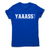 Yaaass! Awesome funny t-shirt women's - Graphic Gear
