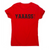 Yaaass! Awesome funny t-shirt women's - Graphic Gear