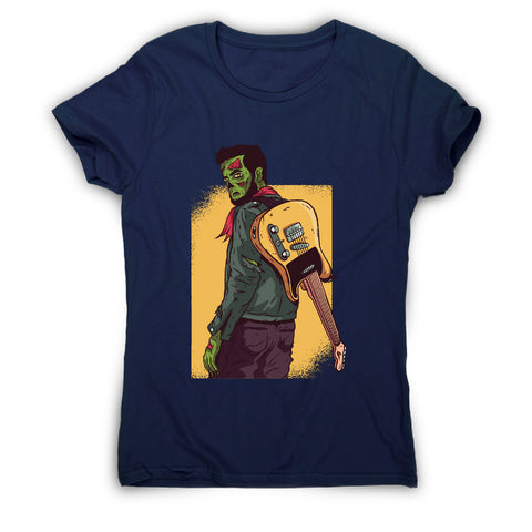 Zombie guitarist - music women's t-shirt - Graphic Gear
