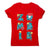 Zombie quote halloween - women's funny premium t-shirt - Graphic Gear