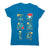 Zombie quote halloween - women's funny premium t-shirt - Graphic Gear