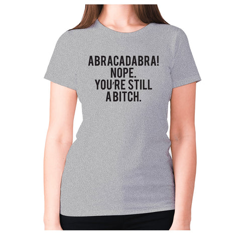 Abracadabra - women's premium t-shirt - Graphic Gear