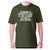 According to my nipples there is a 99% chance its cold as fxck outside - men's premium t-shirt - Graphic Gear