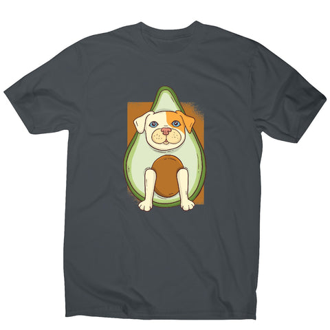Avocado dog - funny men's t-shirt - Graphic Gear