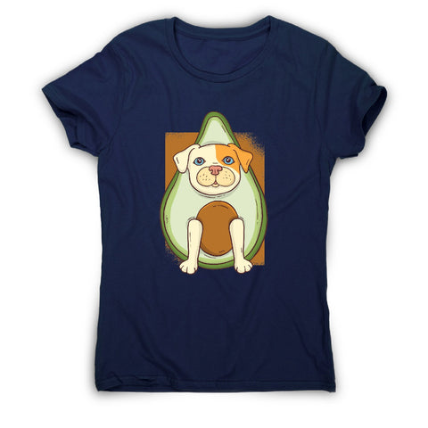 Avocado dog - funny women's t-shirt - Graphic Gear