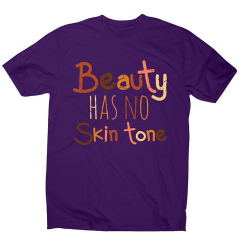 Beauty quote - men's motivational premium t-shirt - Graphic Gear