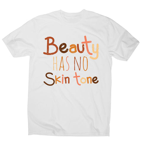 Beauty quote - men's motivational premium t-shirt - Graphic Gear