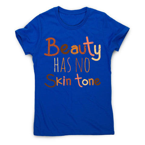 Beauty quote - women's motivational premium t-shirt - Graphic Gear