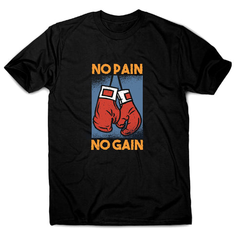 Boxing t-shirt - men's funny premium t-shirt - Graphic Gear