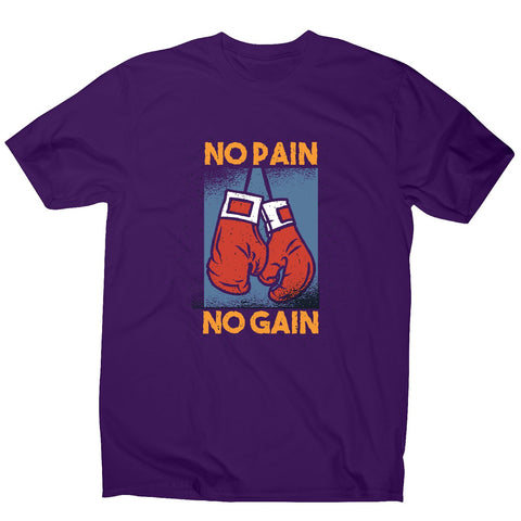 Boxing t-shirt - men's funny premium t-shirt - Graphic Gear