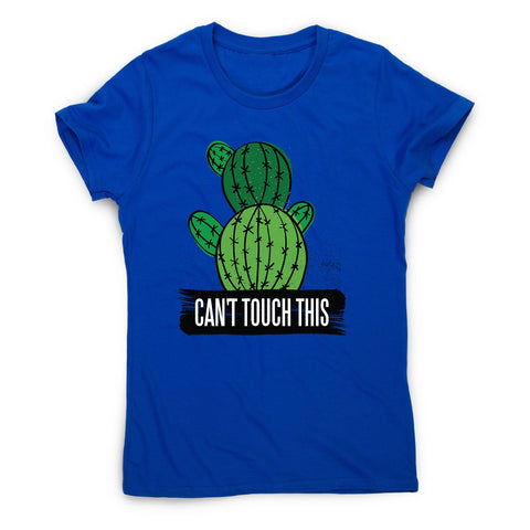 Can't touch - women's funny premium t-shirt - Graphic Gear