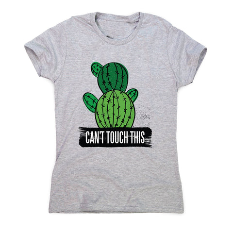 Can't touch - women's funny premium t-shirt - Graphic Gear