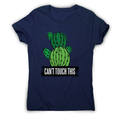 Can't touch - women's funny premium t-shirt - Graphic Gear