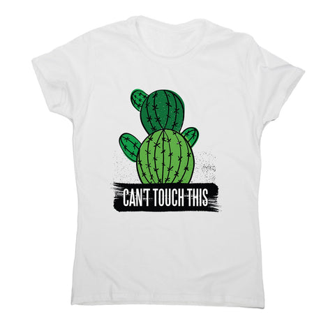 Can't touch - women's funny premium t-shirt - Graphic Gear