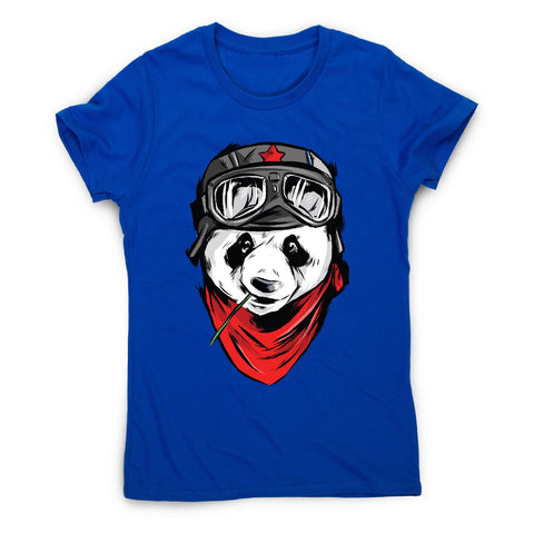 Cool panda - illustration women's t-shirt - Graphic Gear