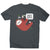 Cute sloth - men's funny premium t-shirt - Graphic Gear