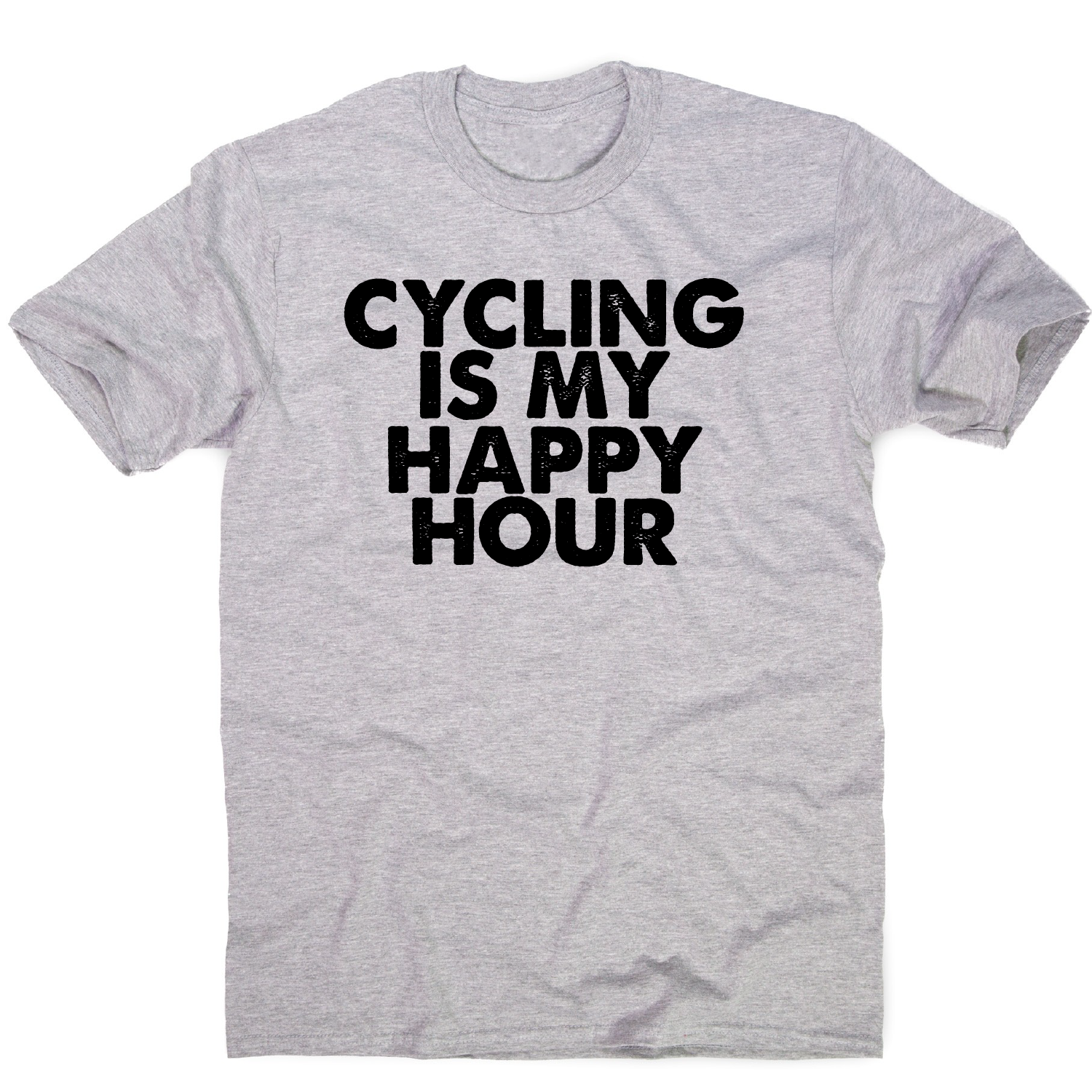 Funny slogan T shirts Funny T shirts for men Cycling is my