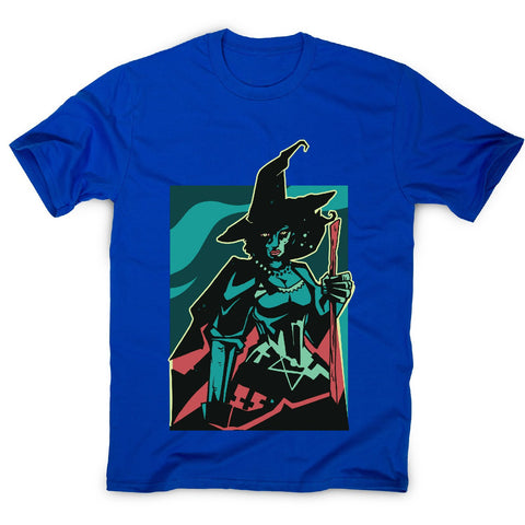 Dark witch - men's funny premium t-shirt - Graphic Gear