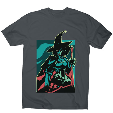 Dark witch - men's funny premium t-shirt - Graphic Gear