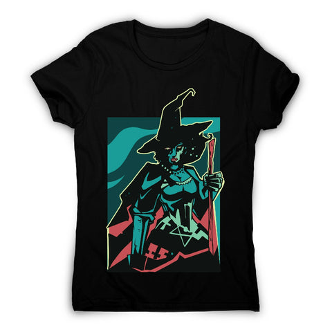 Dark witch - women's funny premium t-shirt - Graphic Gear