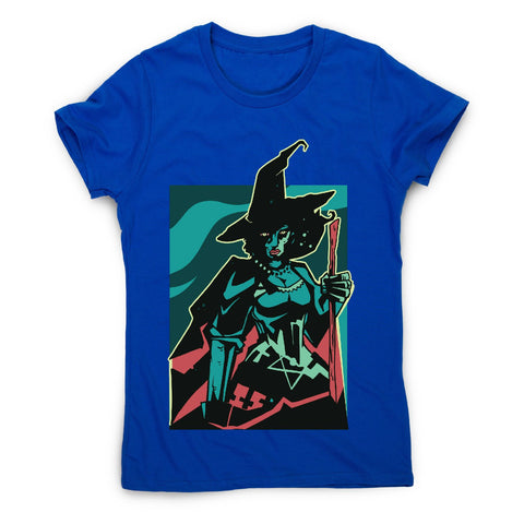 Dark witch - women's funny premium t-shirt - Graphic Gear