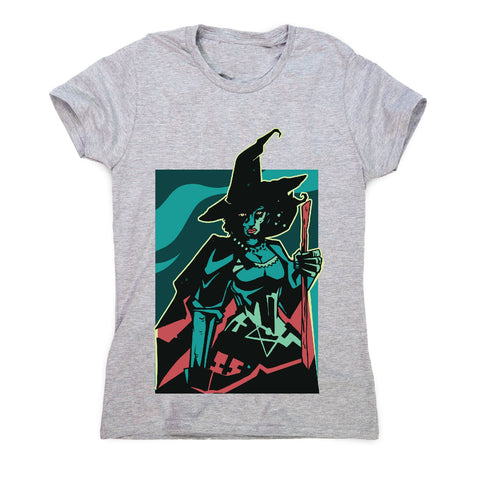 Dark witch - women's funny premium t-shirt - Graphic Gear