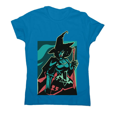 Dark witch - women's funny premium t-shirt - Graphic Gear