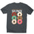 Donut six pack - men's funny premium t-shirt - Graphic Gear