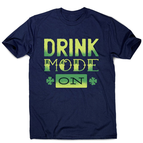 Drink mod - men's t-shirt - Graphic Gear