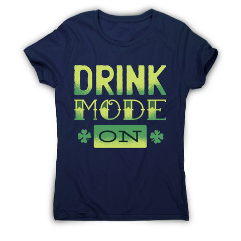 Drink mod - women's t-shirt - Graphic Gear