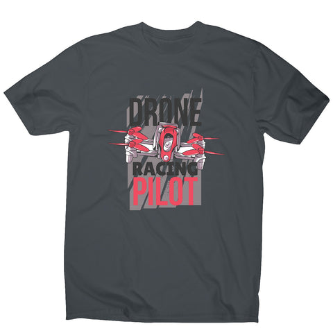 Drone racing pilot - men's funny premium t-shirt - Graphic Gear