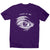 Eye illustration - men's funny premium t-shirt - Graphic Gear