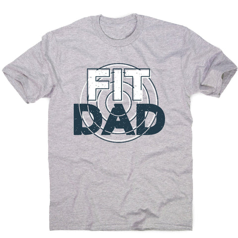 Fit dad - men's t-shirt - Graphic Gear