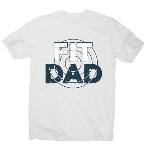 Fit dad - men's t-shirt - Graphic Gear