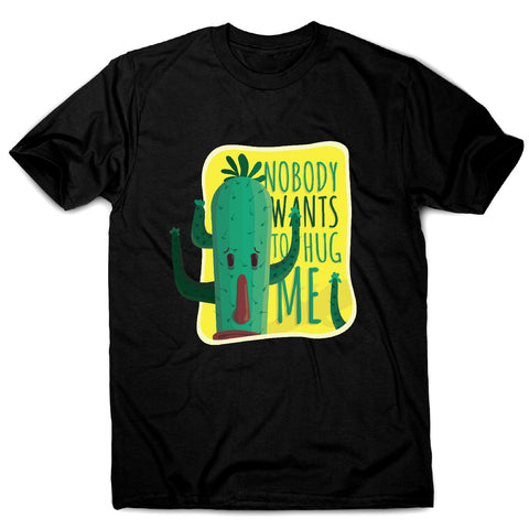 Funny cactus - men's t-shirt - Graphic Gear