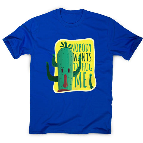 Funny cactus - men's t-shirt - Graphic Gear