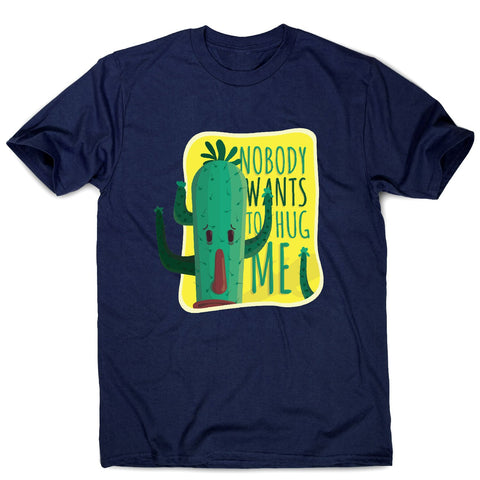 Funny cactus - men's t-shirt - Graphic Gear