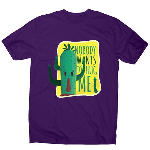 Funny cactus - men's t-shirt - Graphic Gear