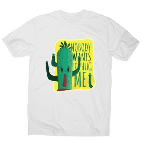 Funny cactus - men's t-shirt - Graphic Gear