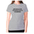 Happy has five letters pizza has five letters this is no coincidence - women's premium t-shirt - Graphic Gear