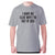 I have not idea why I'm out of bed - men's premium t-shirt - Graphic Gear