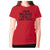 I run because I really like food - women's premium t-shirt - Graphic Gear