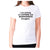 I run entirely on caffeine and inappropriate thoughts - women's premium t-shirt - Graphic Gear