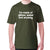 I'm made of glitter, water and anxiety - men's premium t-shirt - Graphic Gear