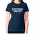 It's kind of ridiculous that you're expected to get out of bed every day - women's premium t-shirt - Graphic Gear
