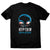 Keep calm alien - funny men's t-shirt - Graphic Gear