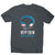 Keep calm alien - funny men's t-shirt - Graphic Gear