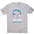 Keep calm alien - funny men's t-shirt - Graphic Gear
