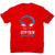 Keep calm alien - funny men's t-shirt - Graphic Gear